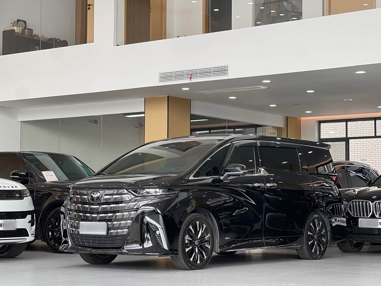 Alphard 2024 Hybrid 2.5L Premium