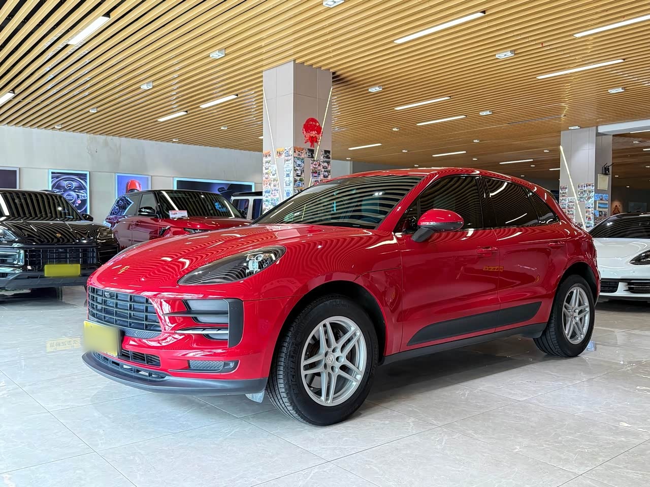 Macan 2018 Macan 2.0T