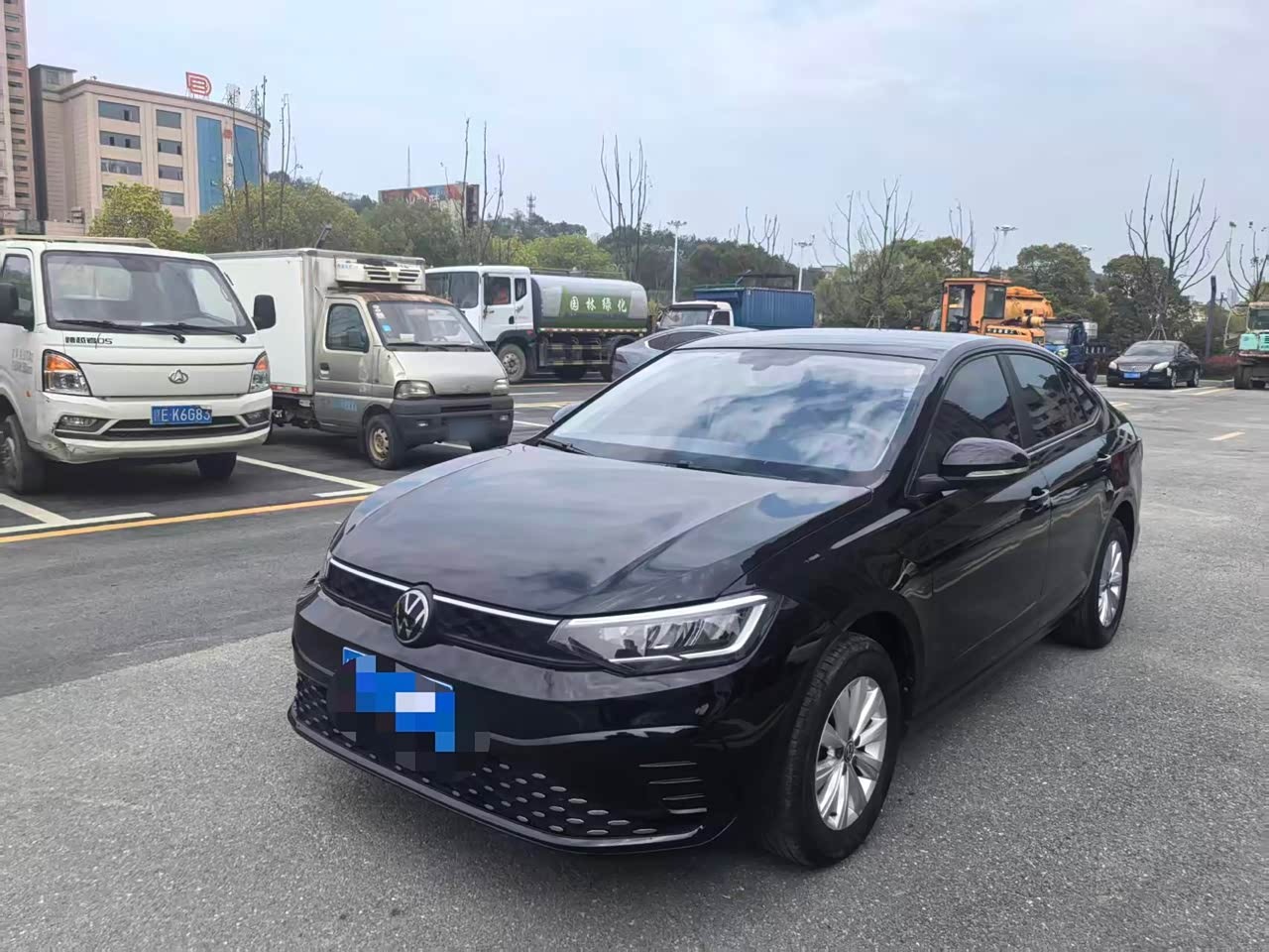 Lavida 2023 1.5L AT