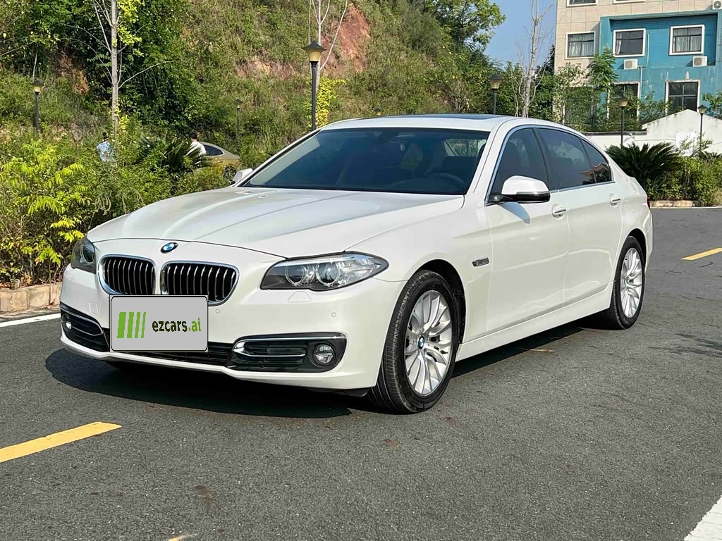 BMW5 Series 2014 525Li Luxury Design Package