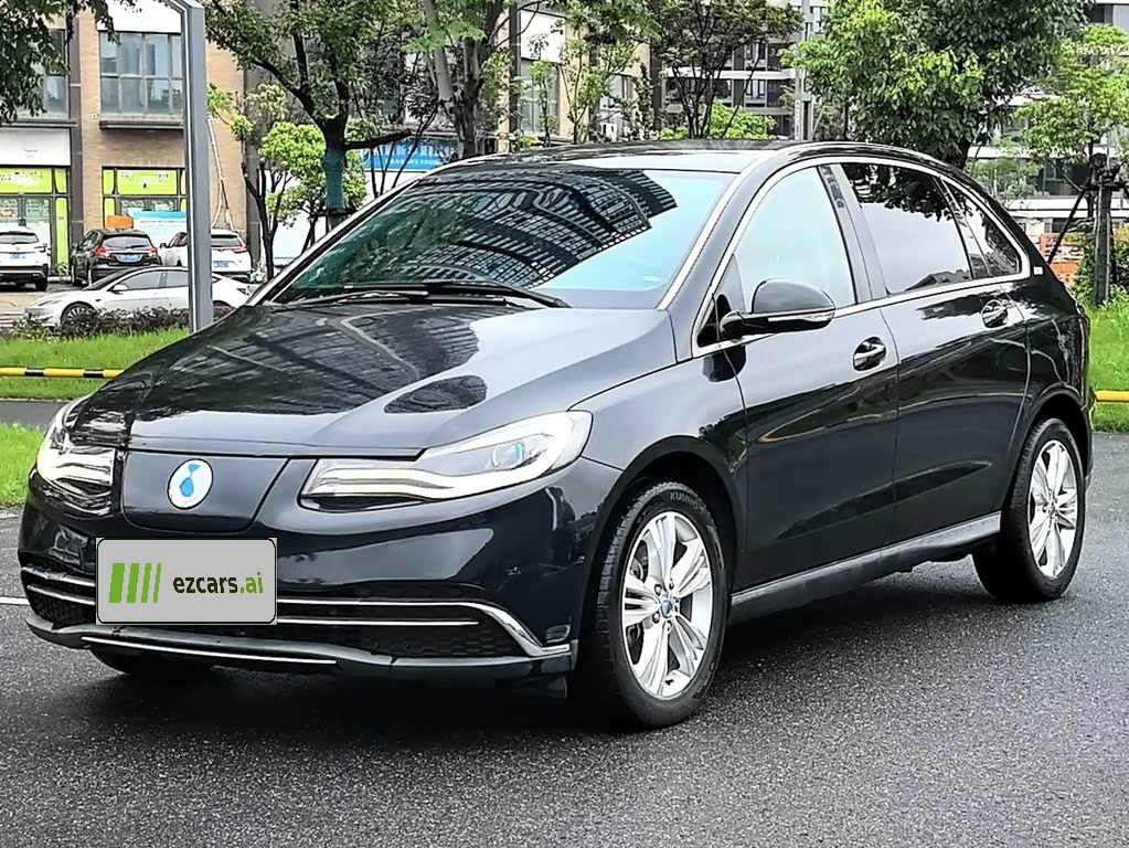 Denza 腾势 2018款 450 基本型