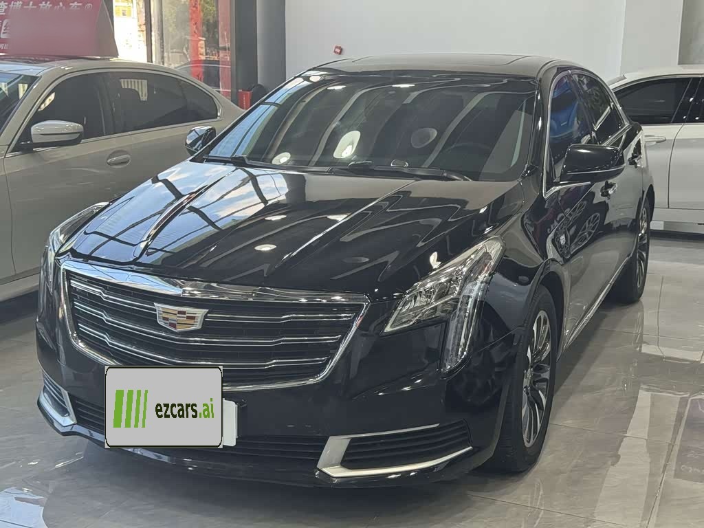 XTS 2018 28T Tech
