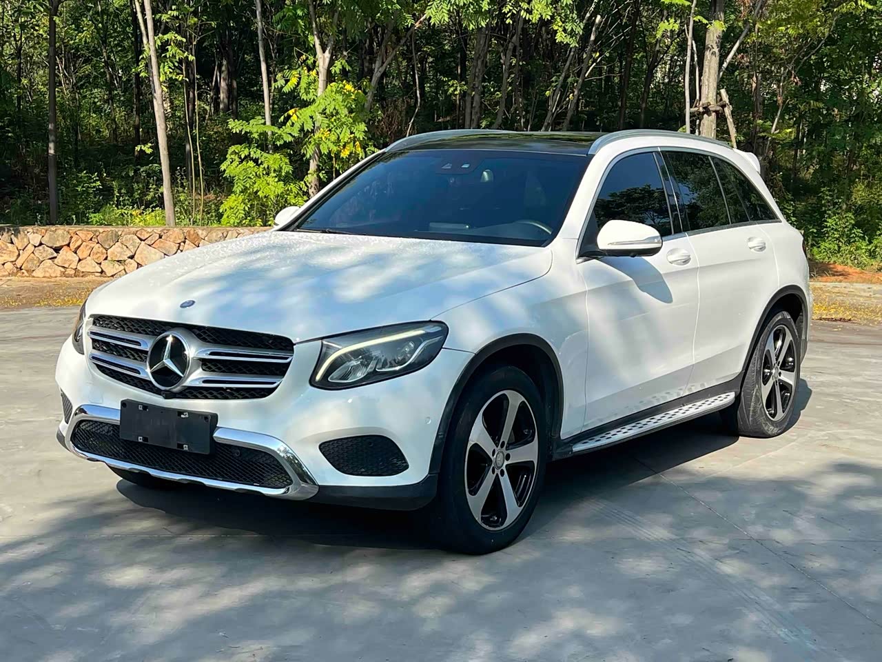 Mercedes-BenzGLC 2016 GLC 260 4MATIC Luxury