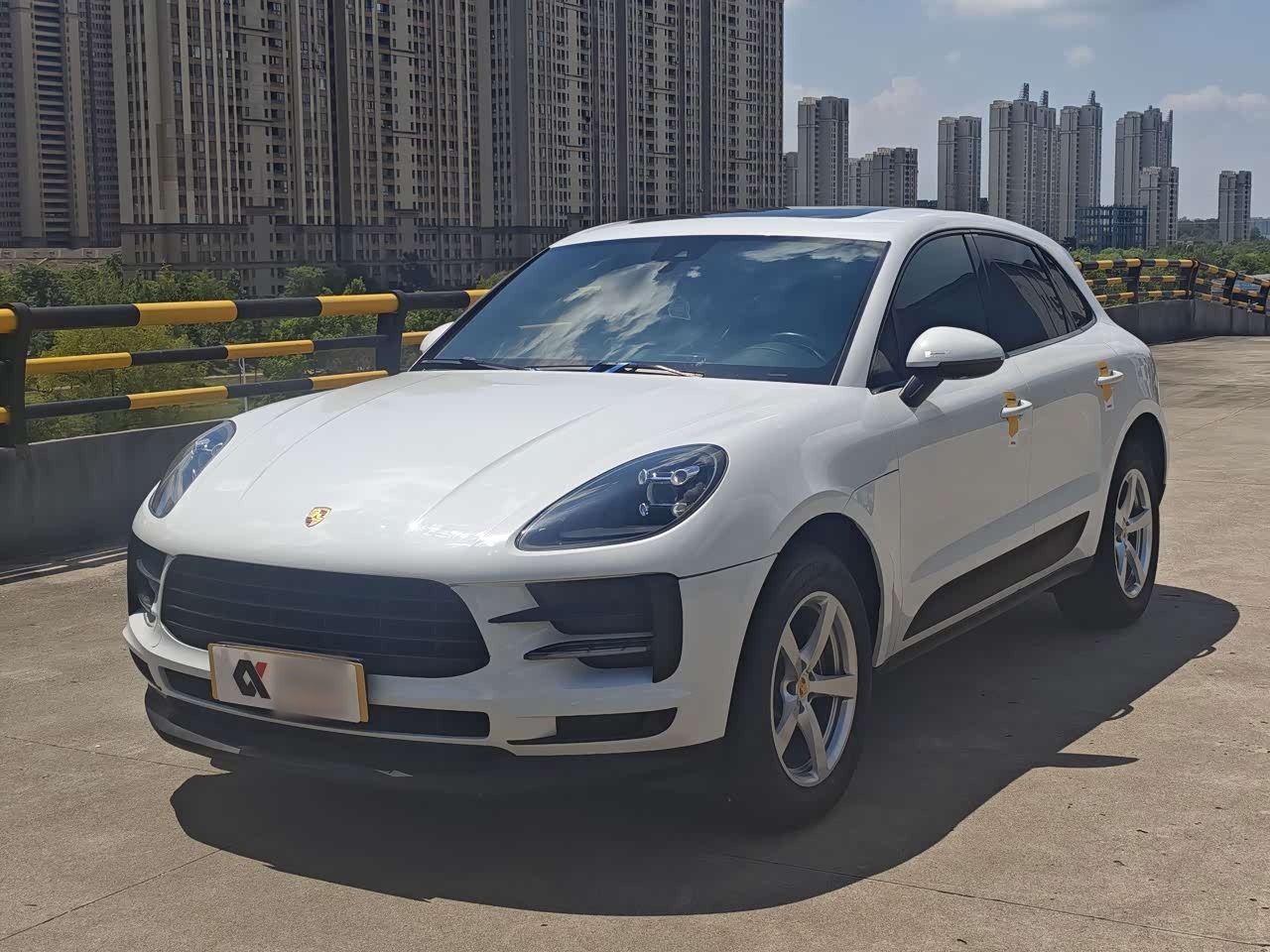 Macan 2018 Macan 2.0T