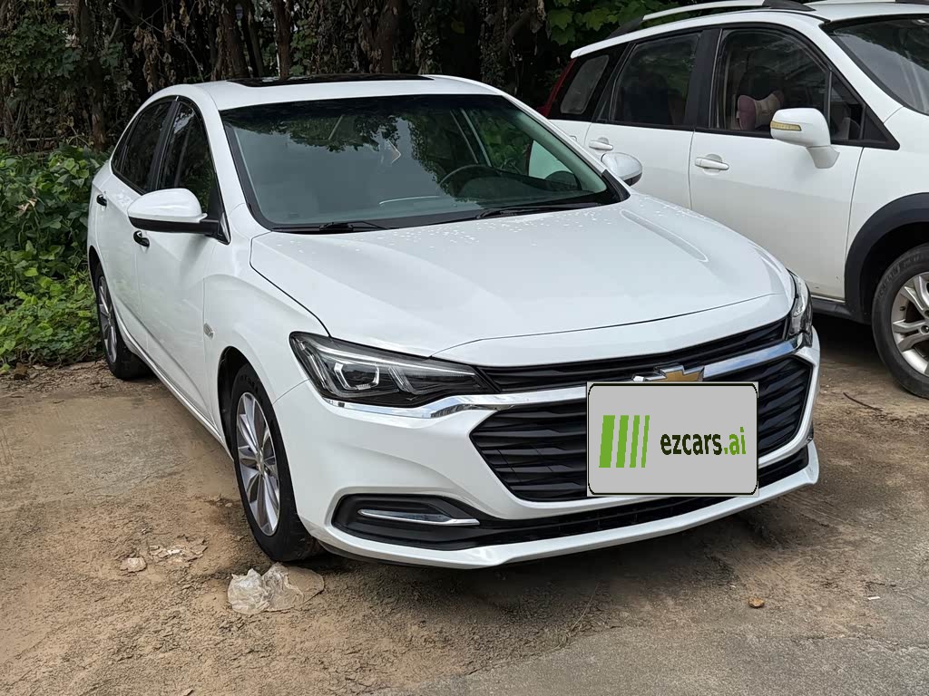 Cruze 2021 320 AT