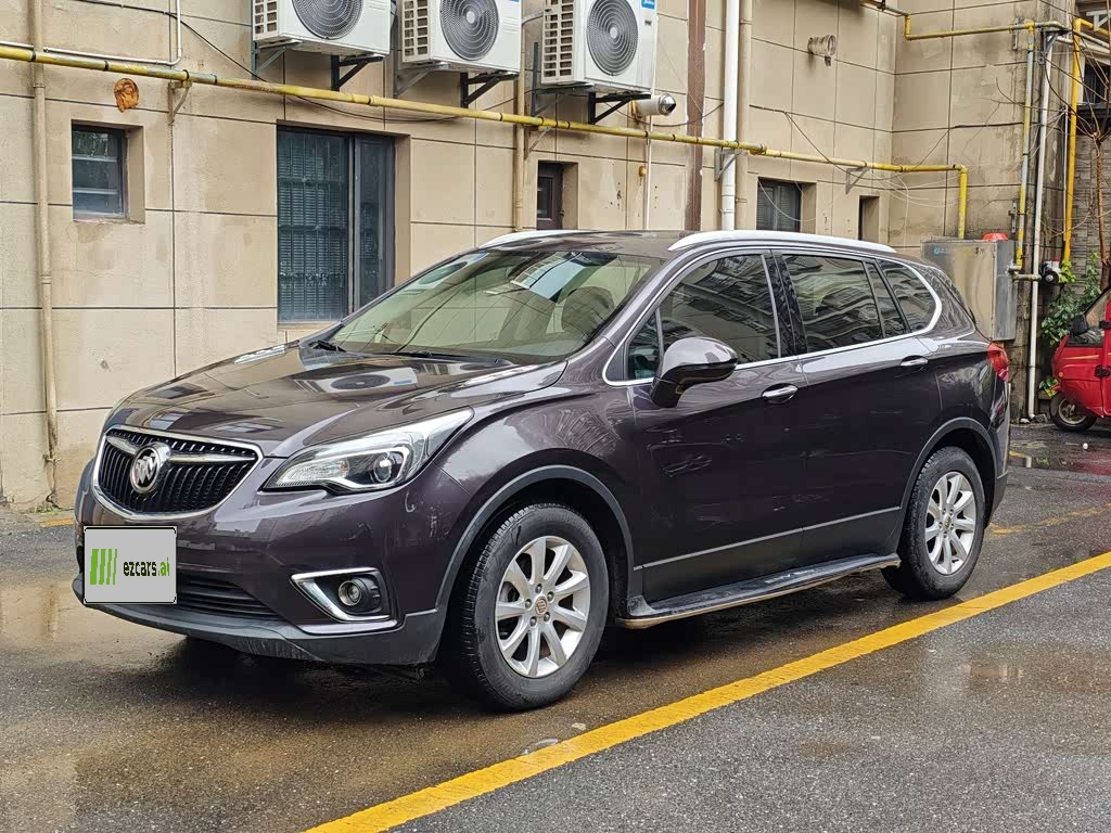 Envision Plus 2018 20T RWD Elite