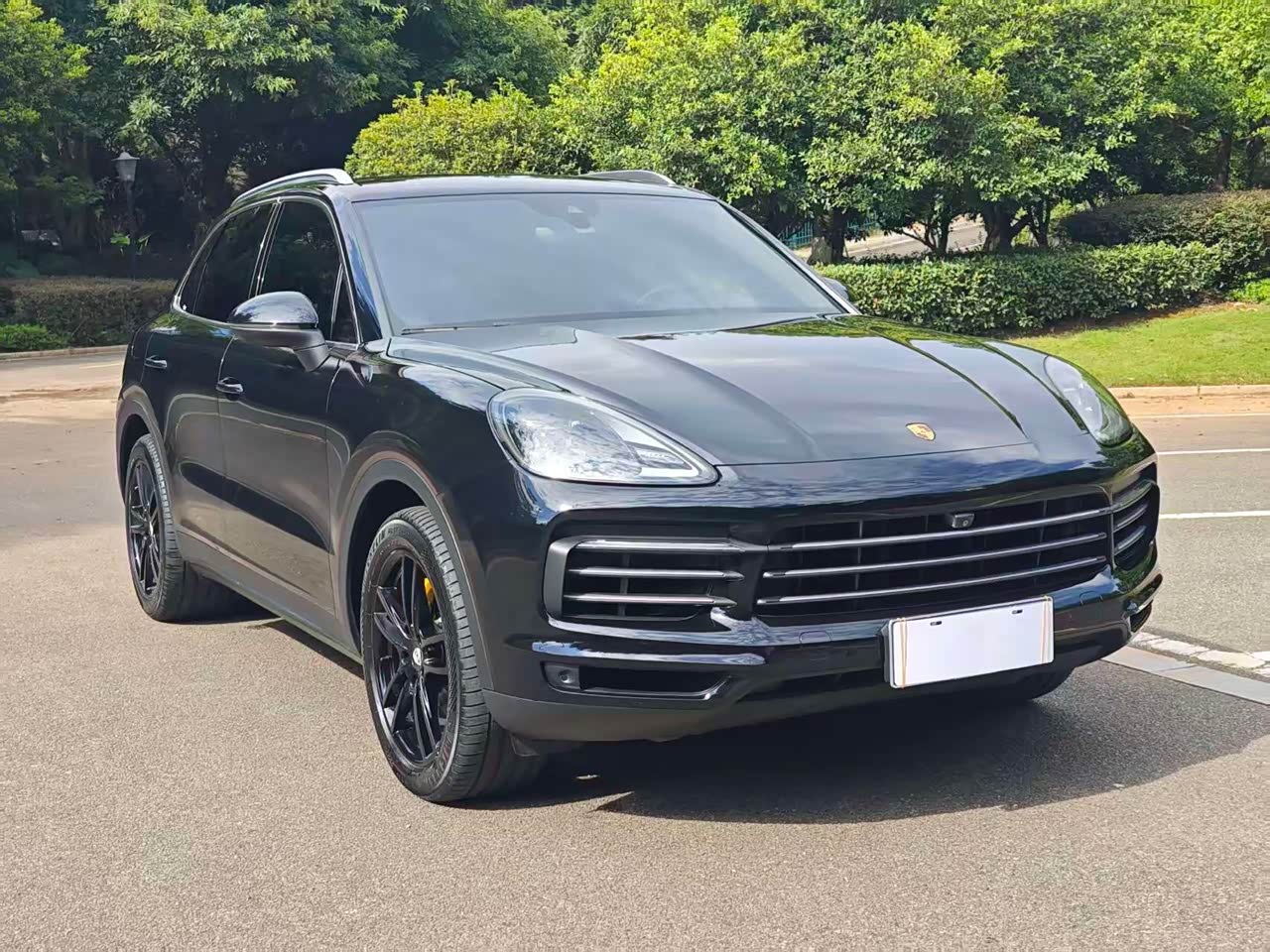 Cayenne 2018 Cayenne 3.0T