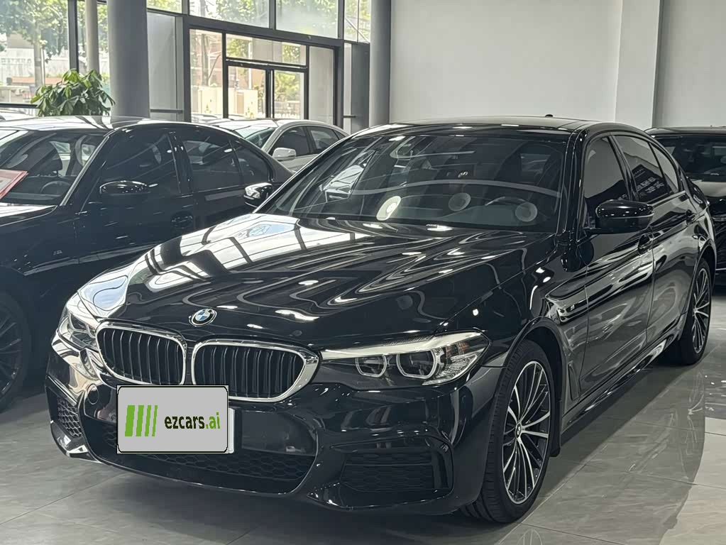 BMW5 Series 2019 Facelift 530Li Leading M Sport Package