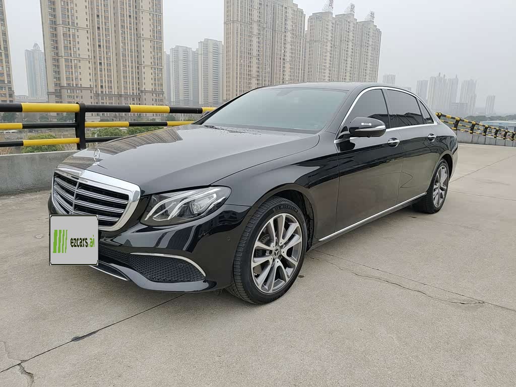 Mercedes-BenzE-Class 2020 E 260 L