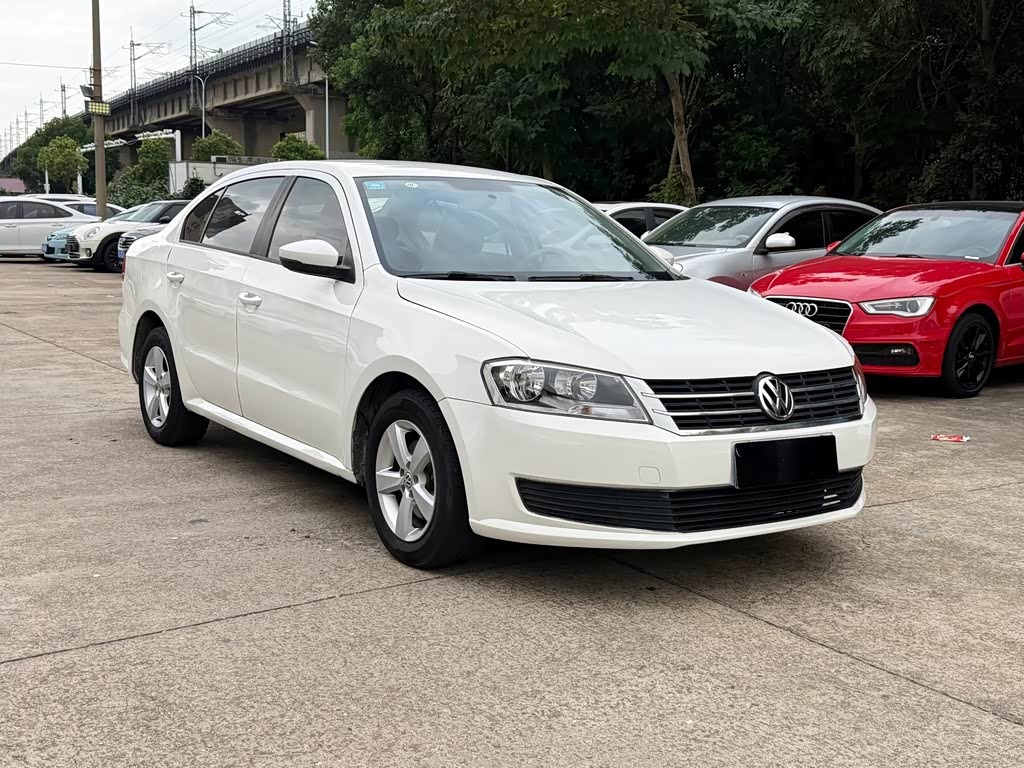 Lavida 2013 Facelift Classic 1.6L AT