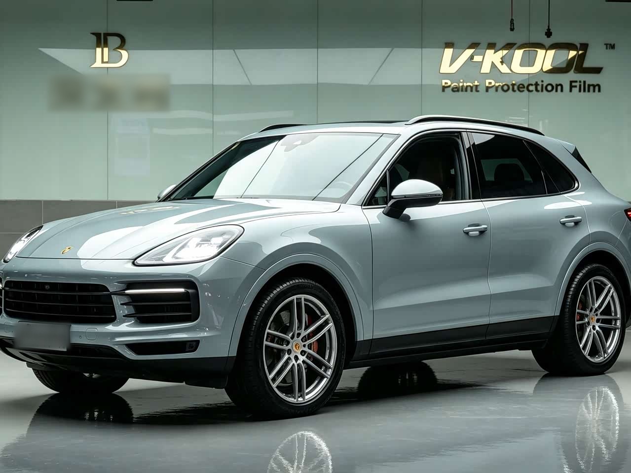 Cayenne 2023 Cayenne 3.0T
