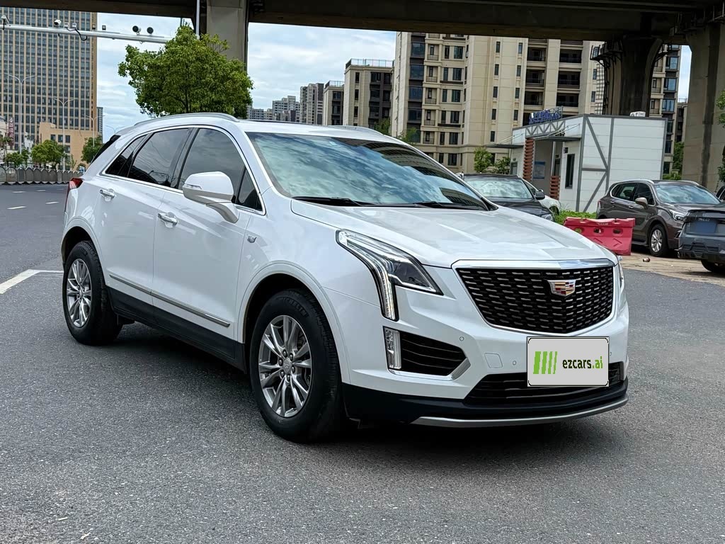 XT5 2021 2.0T RWD Luxury