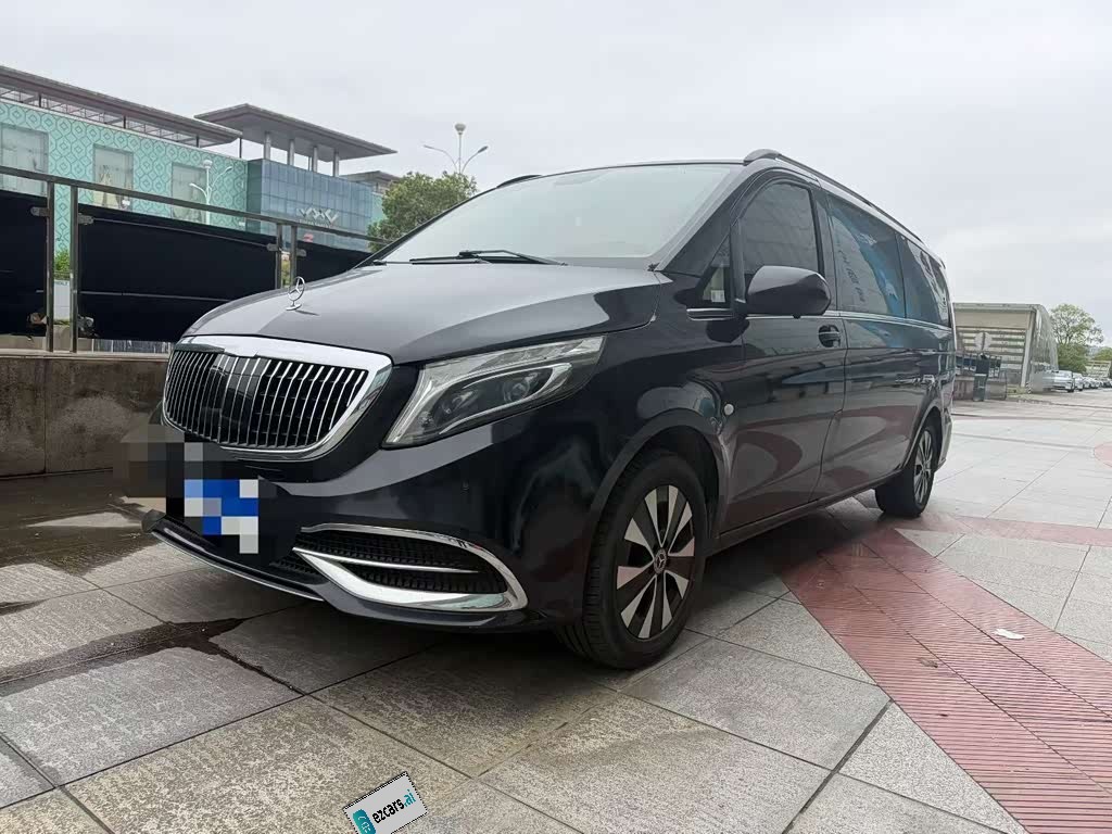 Vito 2021 2.0T Business 7-Seater