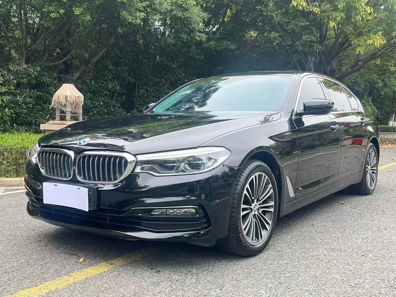 BMW5 Series 2018 Facelift 530Li Exclusive Luxury