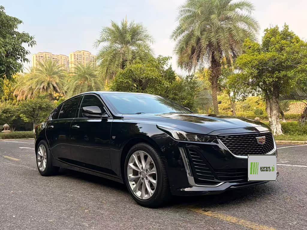 CT5 2021 28T Luxury