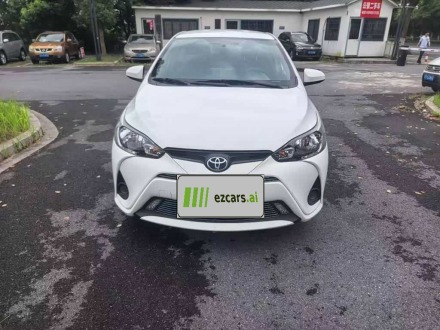 YARiS L 2022 1.5L CVT Leading PLUS