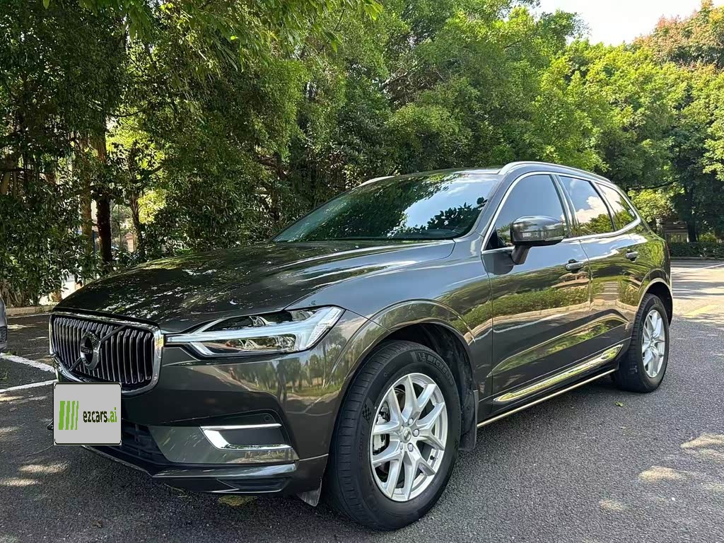 XC60 2020 T5 AWD Luxury