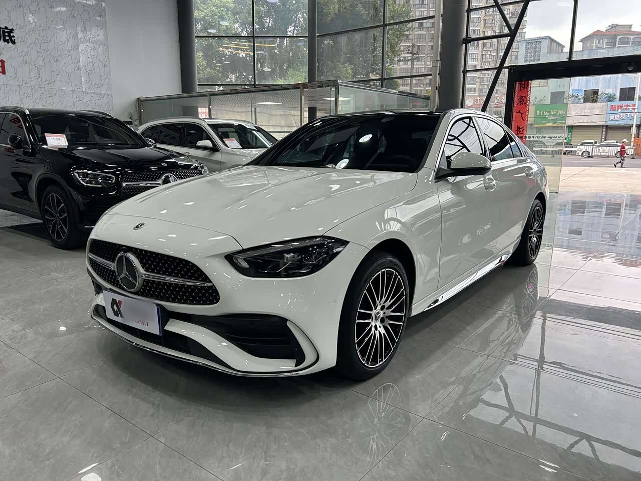 Mercedes-BenzC-Class 2023 C 260 L Sport