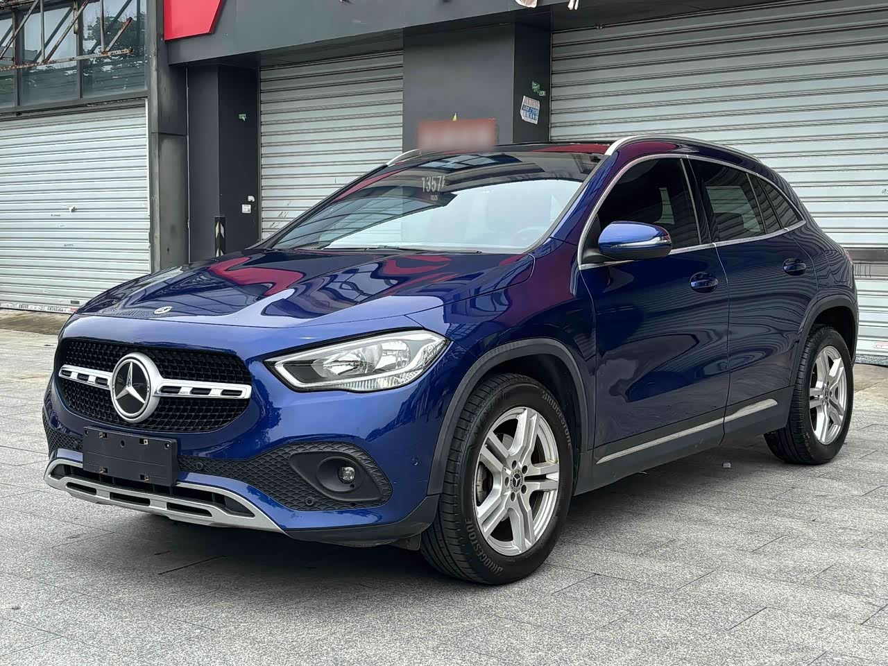 Mercedes-BenzGLA 2020 GLA 180