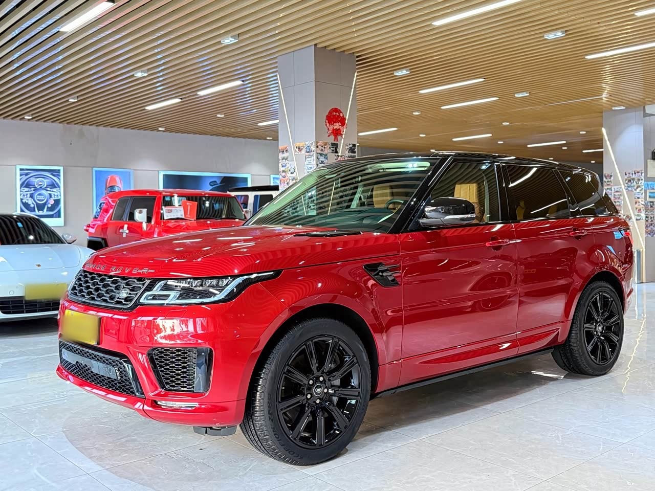 Range Rover Sport 2021 3.0 L6
