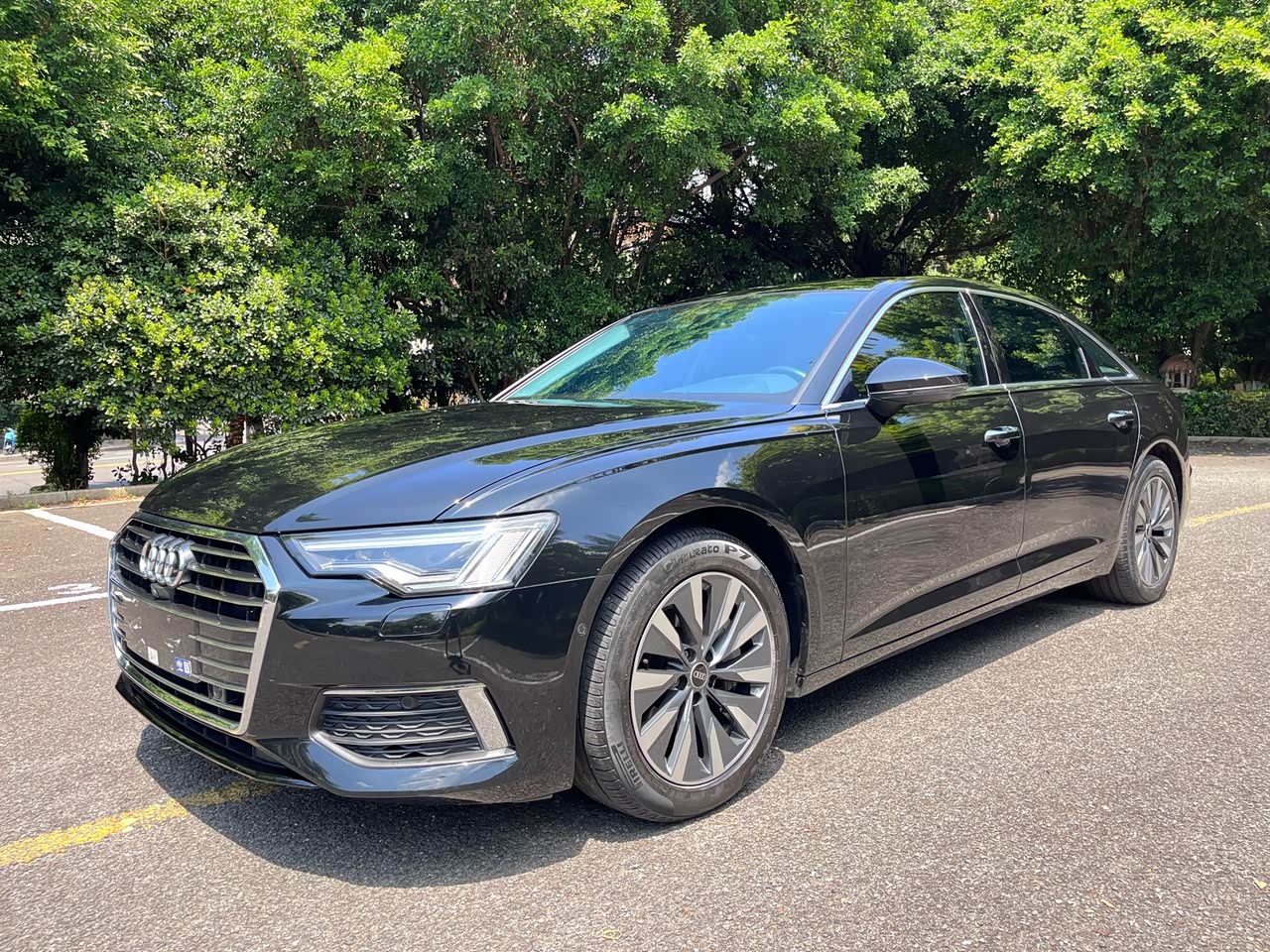 AudiA6L 2022 45 TFSI