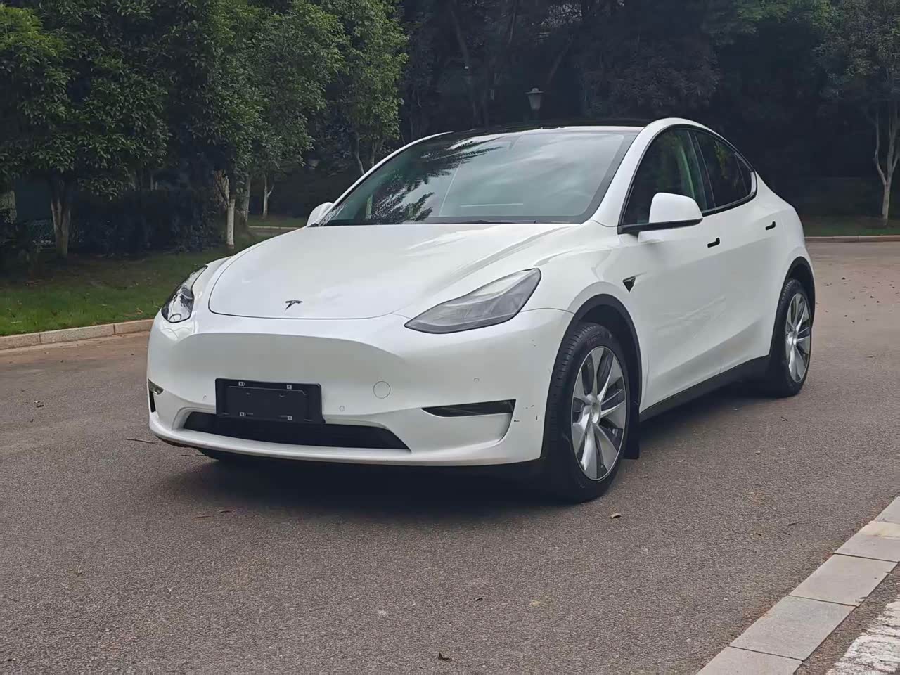 Model Y 2021 Long Range AWD