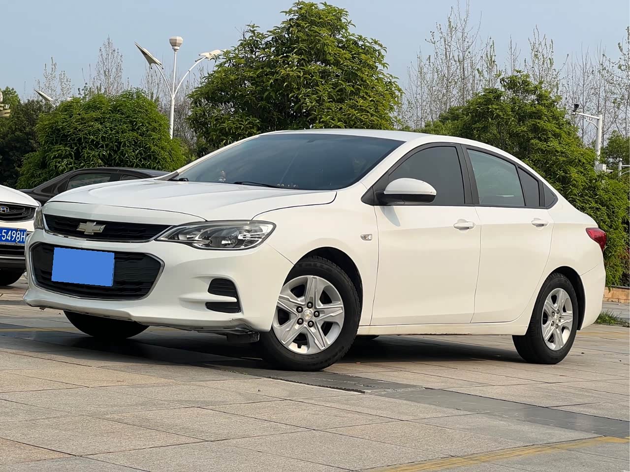 Cavalier 2016 1.5L AT