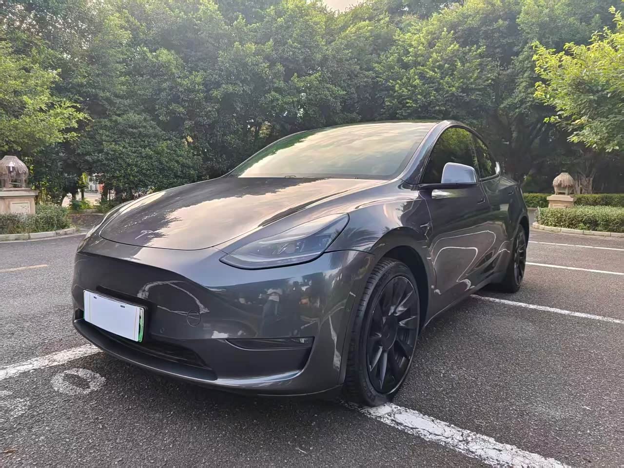 Model Y 2021 Long Range AWD
