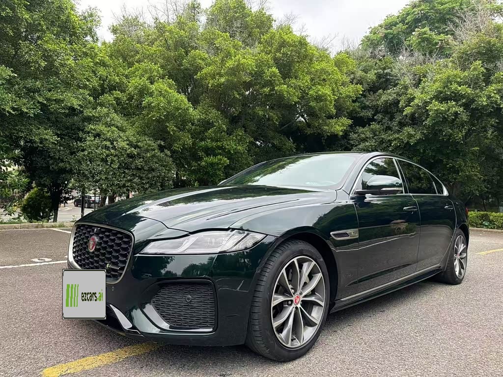 XFL 2022 XFL 2.0T P250 RWD Elite Sport