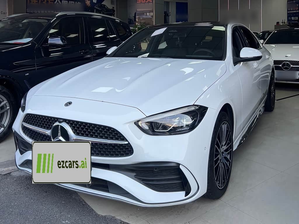 Mercedes-BenzC-Class 2024 C 260 L Sport