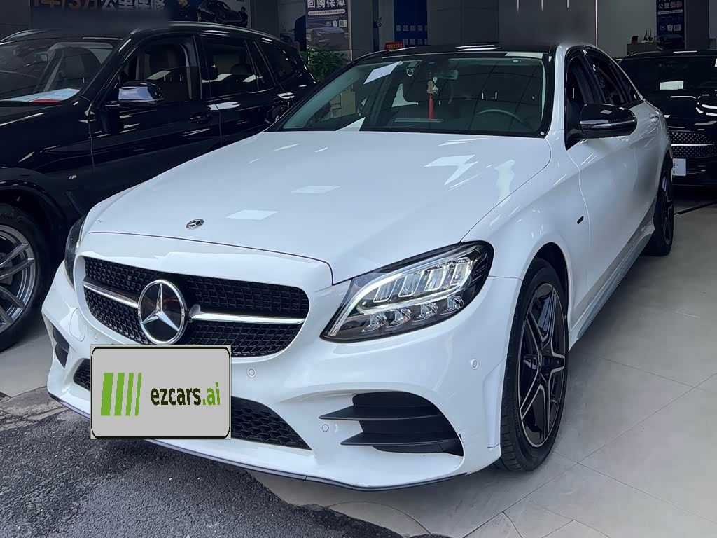 Mercedes-BenzC-Class 2021 C 260 L Sport Starlight Edition