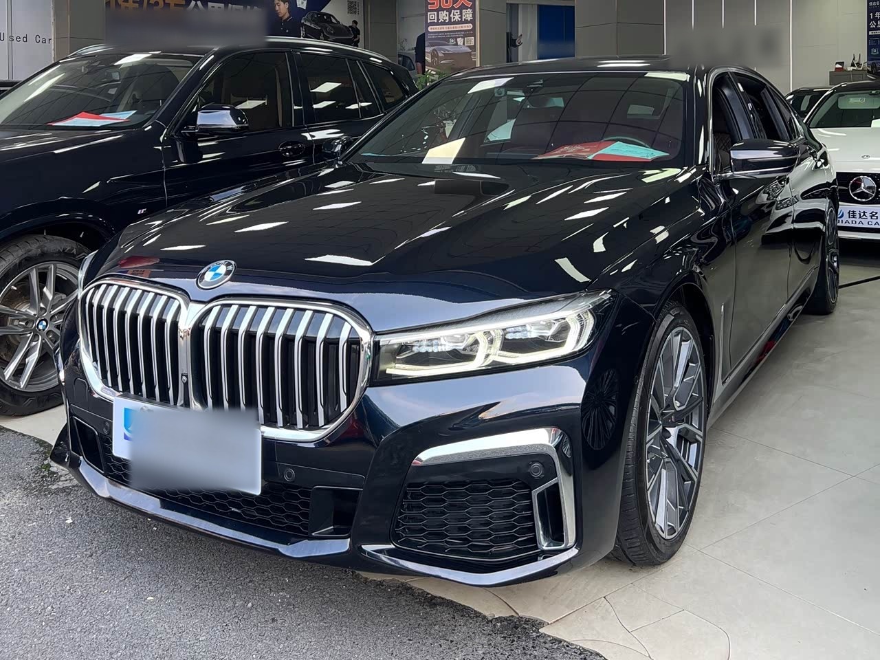 BMW7 Series 2021 740Li Leading M Sport Package
