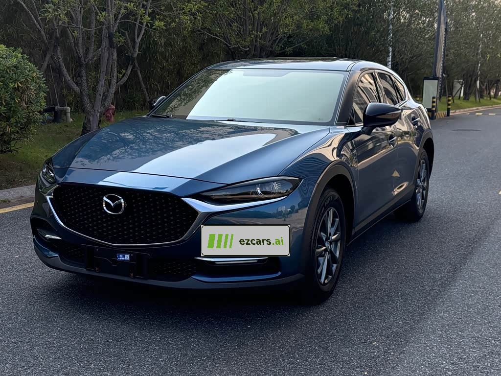 MazdaCX-4 2021 2.0L AT RWD Explorer