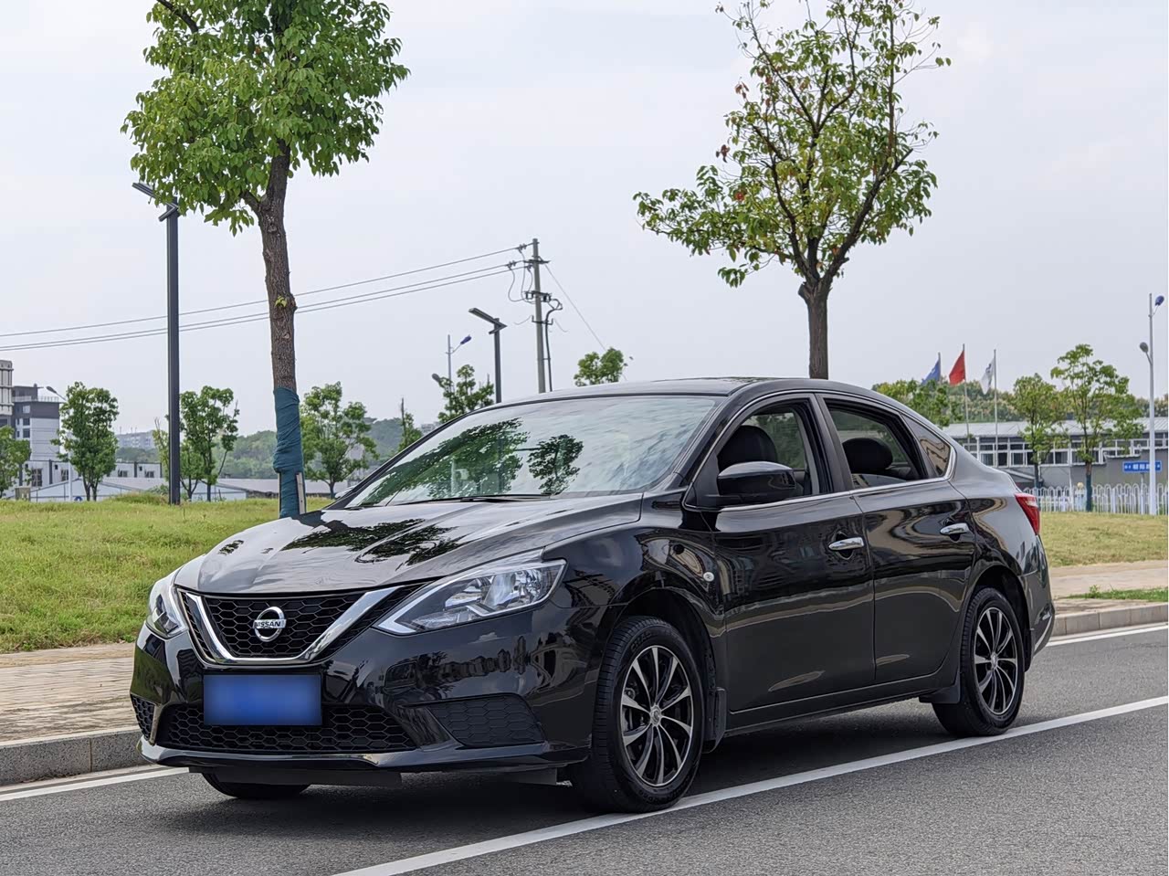 Sylphy 2021 Classic 1.6XE CVTComfort