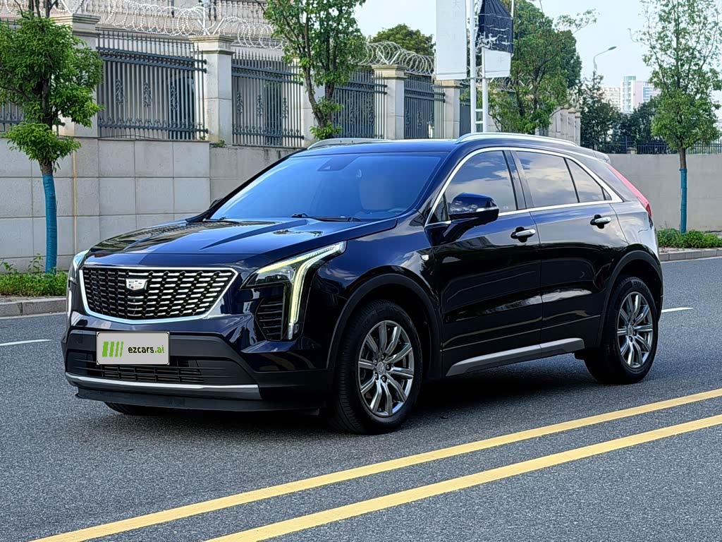 XT4 2022 28T RWD Premium
