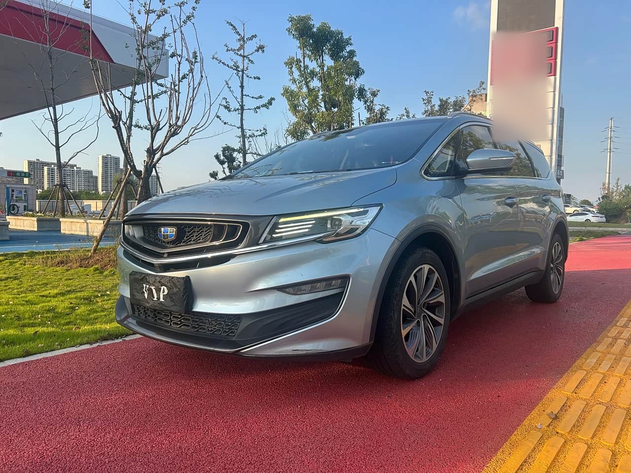 Jiaji 2019 1.5TD MHEV DCT Exclusive