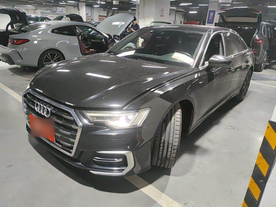 AudiA6L 2023 45 TFSI Dynamic