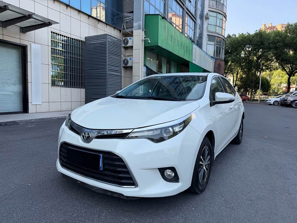 Levin 2017 1.2T G CVTElite