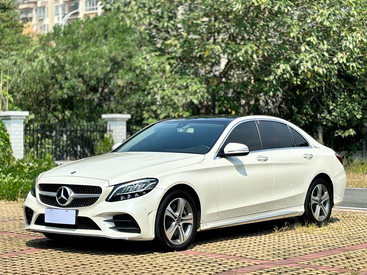 Mercedes-BenzC-Class 2020 C 260 L Sport