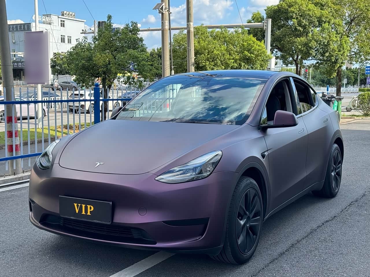 Model Y 2024 RWD