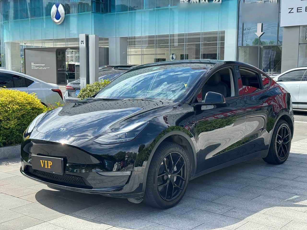 Model Y 2022 Long Range AWD