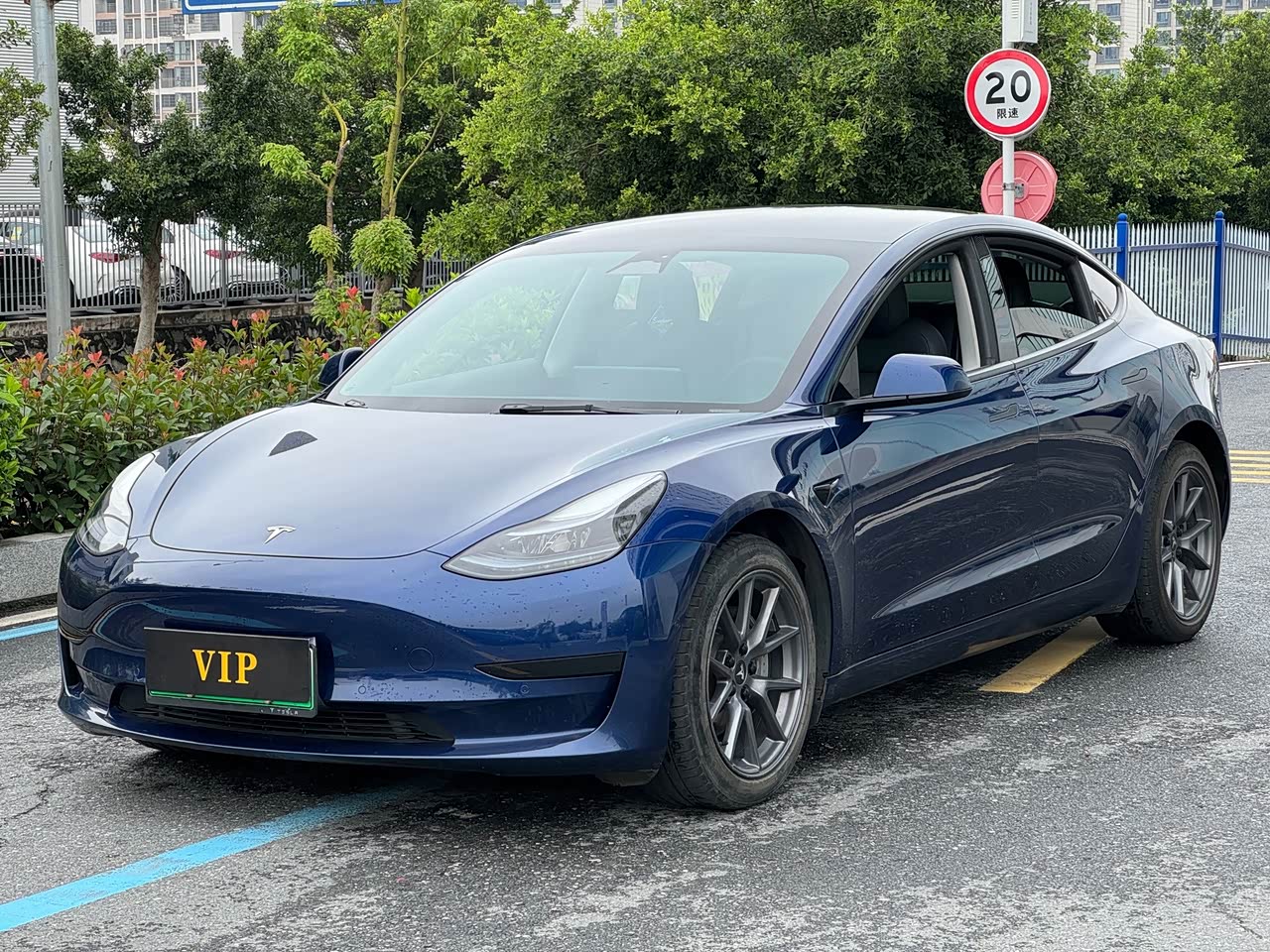 Model 3 2022 RWD