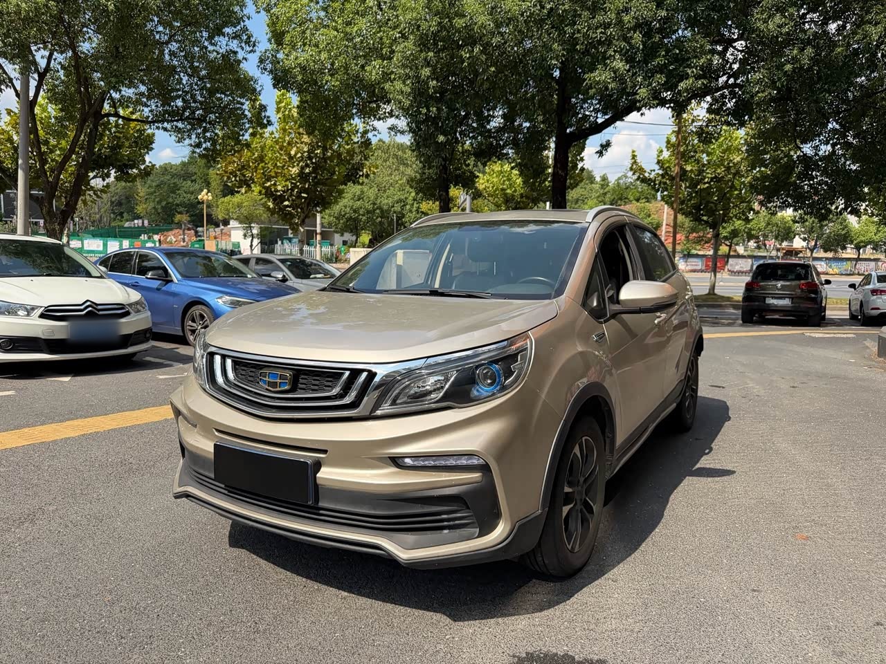 Vision X3 2019 Upgraded 1.5L CVT Premium