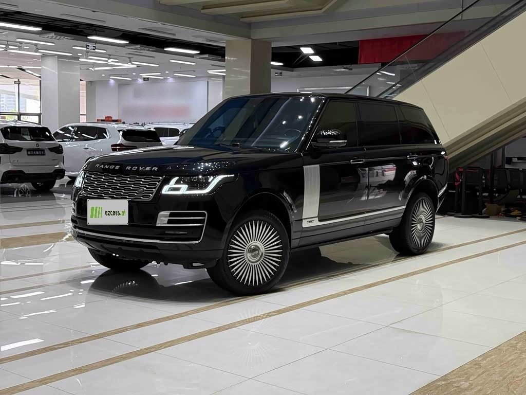 Range Rover 2017 3.0 SC V6 AB Founder Extended