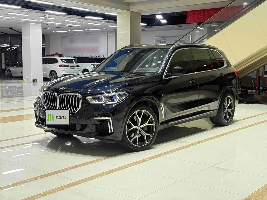 BMWX5 2022 xDrive 40Li M Sport Package
