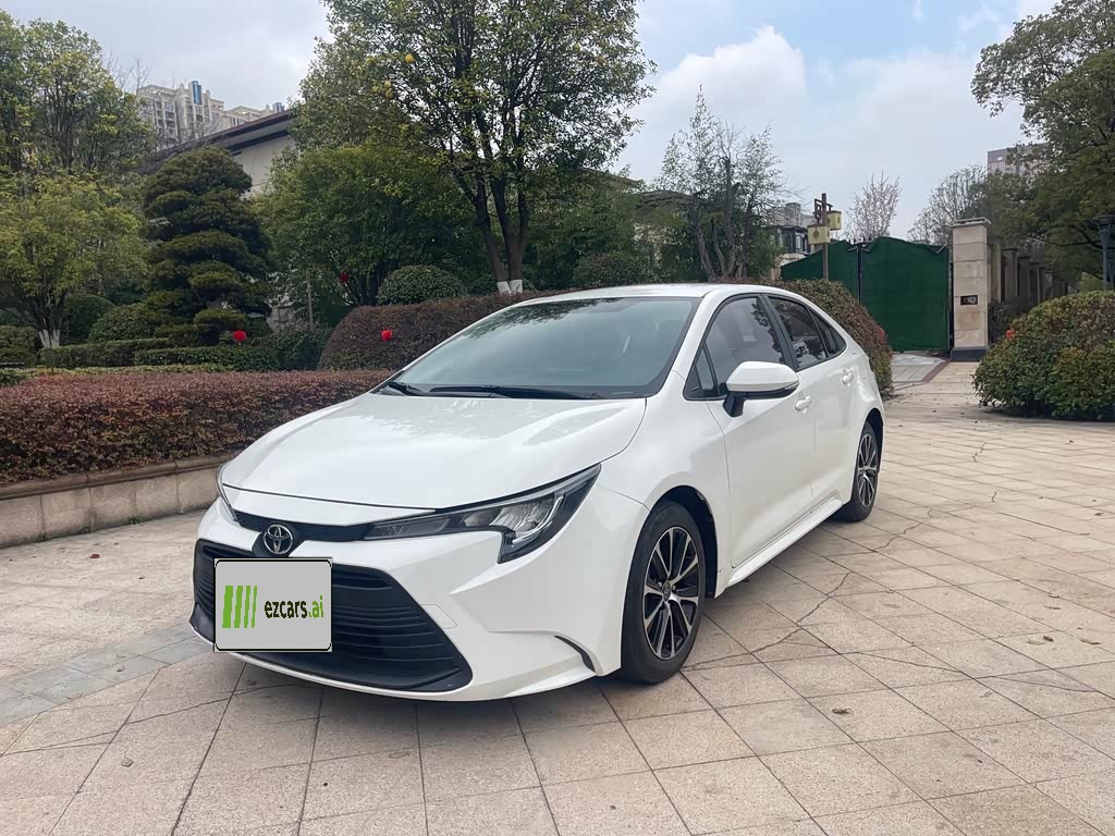 Levin 2023 TNGA 1.5L CVT Progressive