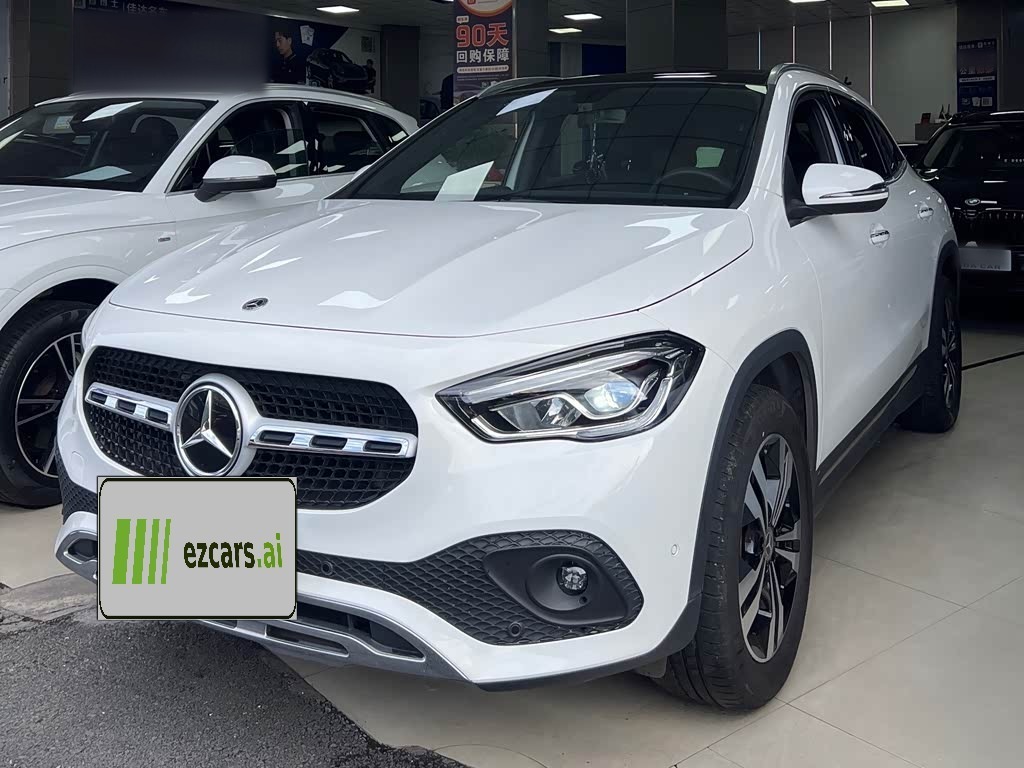 Mercedes-BenzGLA 2020 GLA 200