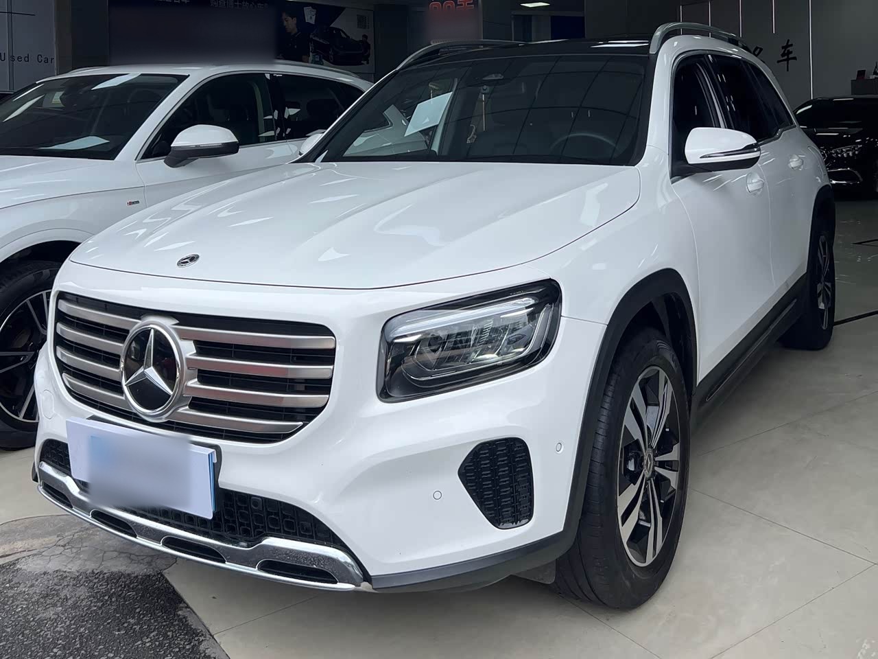 Mercedes-BenzGLB 2024 GLB 200 Dynamic