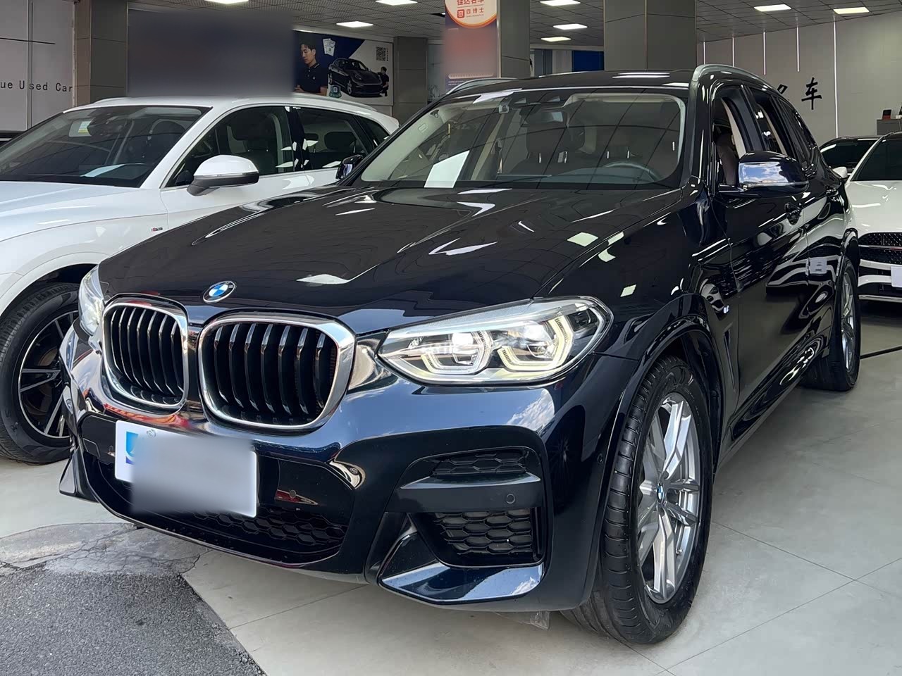 BMWX3 2019 xDrive28i M Sport Package