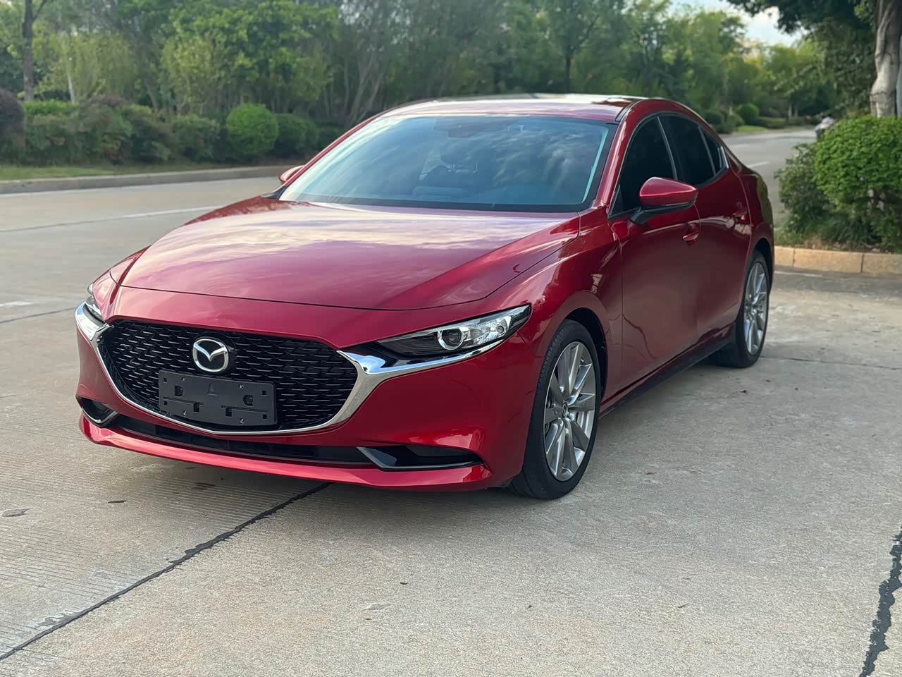 Mazda3 Axela 2022 2.0L AT